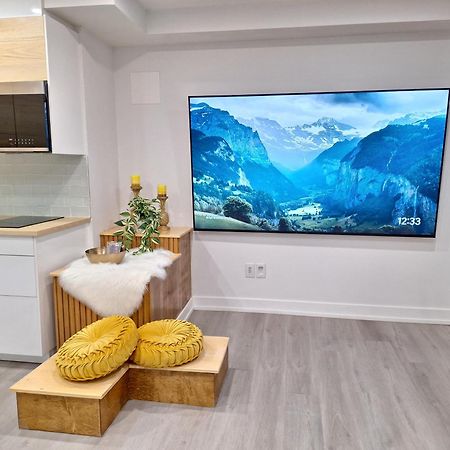 Independent Basement Studio Suite Ottawa Dış mekan fotoğraf