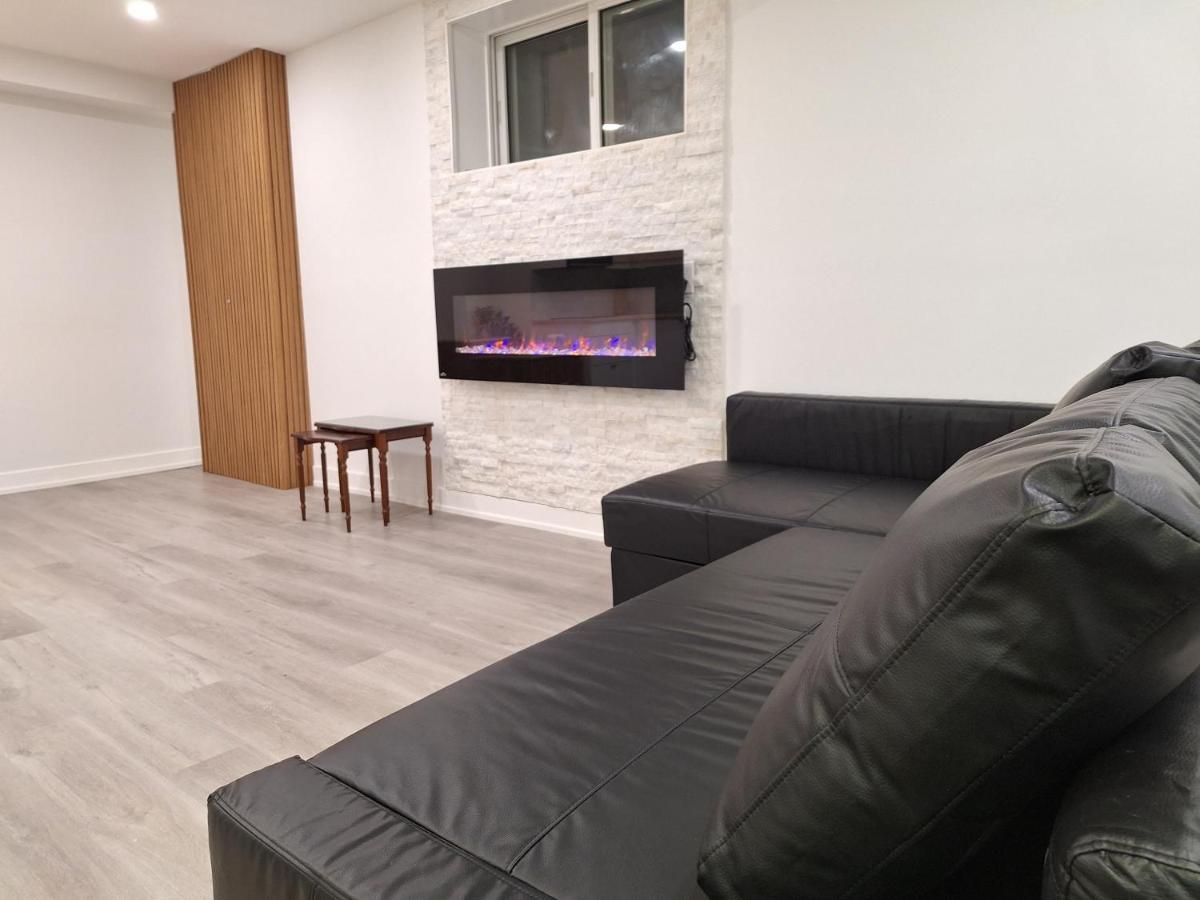 Independent Basement Studio Suite Ottawa Dış mekan fotoğraf